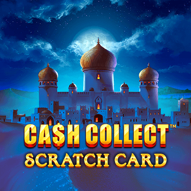 Cash Collect Scratch Game by jl99