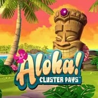 Aloha! Cluster Pays™ Game Image